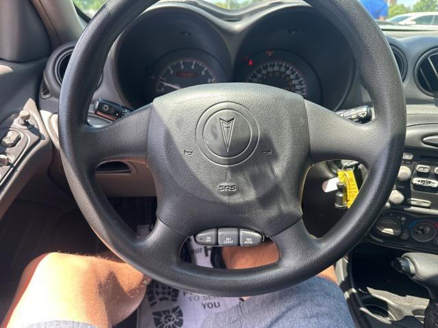 used 2004 Pontiac Grand Am car, priced at $1,999