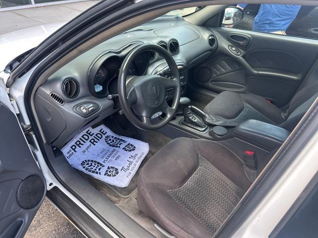 used 2004 Pontiac Grand Am car, priced at $1,999