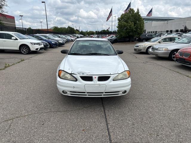 used 2004 Pontiac Grand Am car, priced at $1,999