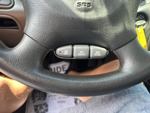 used 2004 Pontiac Grand Am car, priced at $1,999