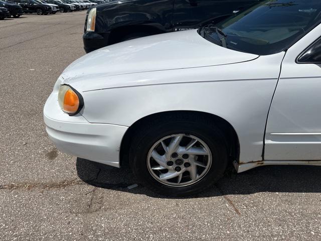 used 2004 Pontiac Grand Am car, priced at $1,999