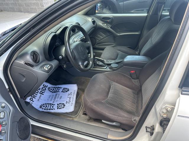 used 2004 Pontiac Grand Am car, priced at $1,999