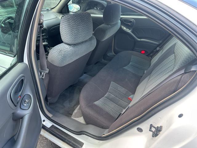 used 2004 Pontiac Grand Am car, priced at $1,999