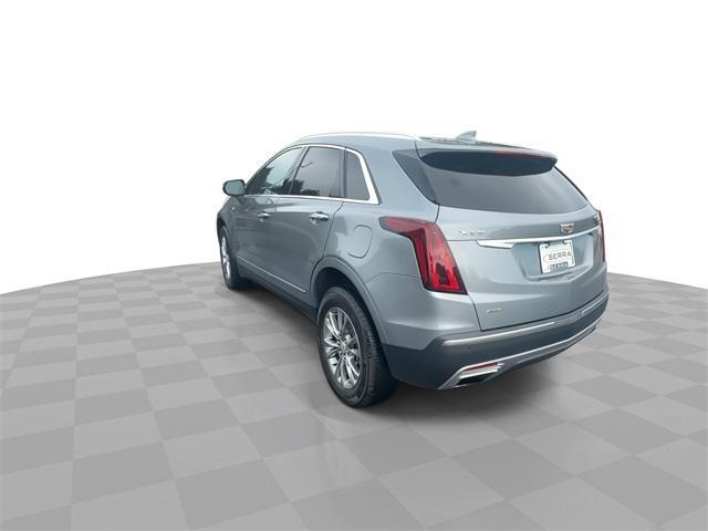 used 2023 Cadillac XT5 car, priced at $31,715