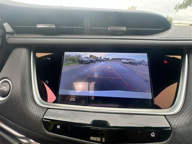 used 2023 Cadillac XT5 car, priced at $31,715