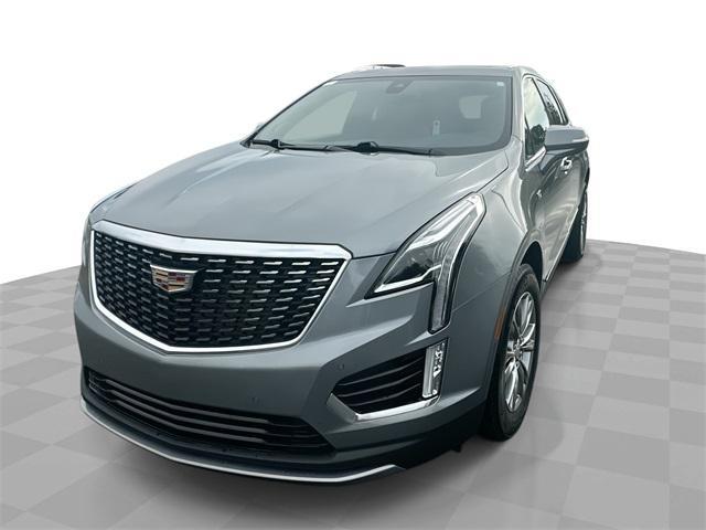 used 2023 Cadillac XT5 car, priced at $31,715