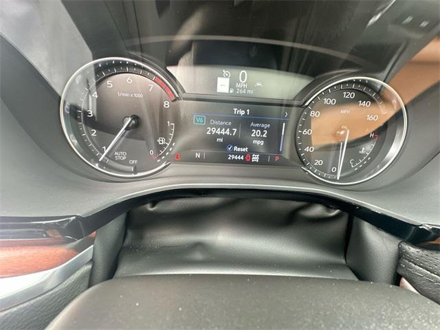 used 2023 Cadillac XT5 car, priced at $31,715