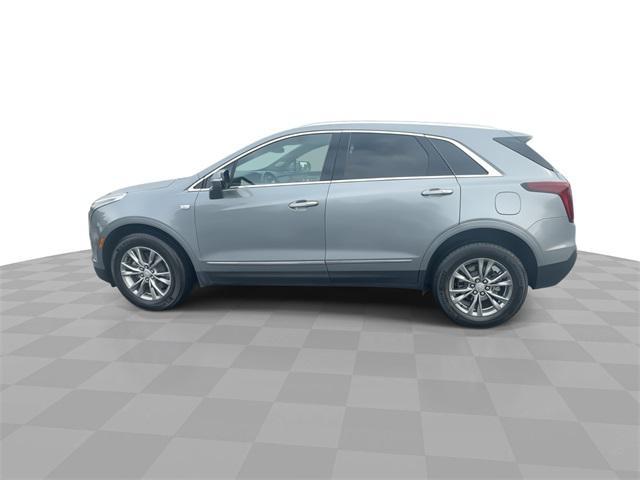 used 2023 Cadillac XT5 car, priced at $31,715