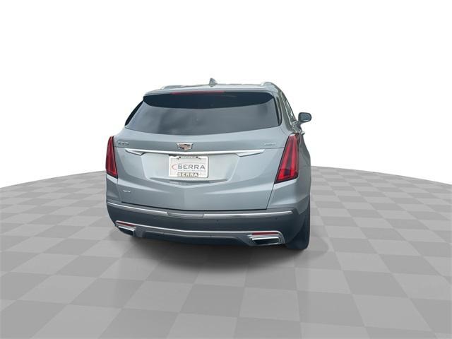 used 2023 Cadillac XT5 car, priced at $31,715