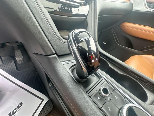 used 2023 Cadillac XT5 car, priced at $31,715