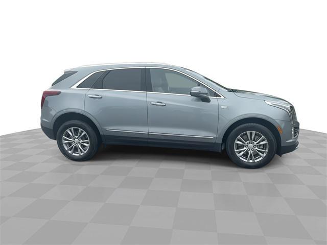 used 2023 Cadillac XT5 car, priced at $31,715