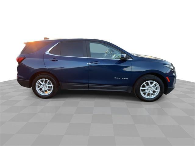 used 2022 Chevrolet Equinox car, priced at $18,825