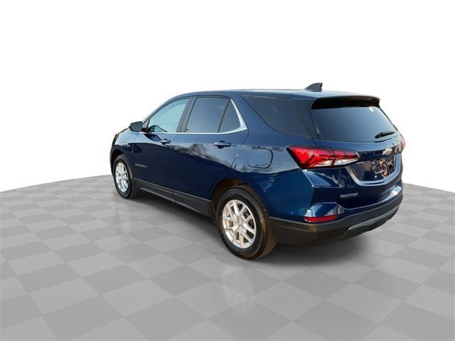 used 2022 Chevrolet Equinox car, priced at $18,825