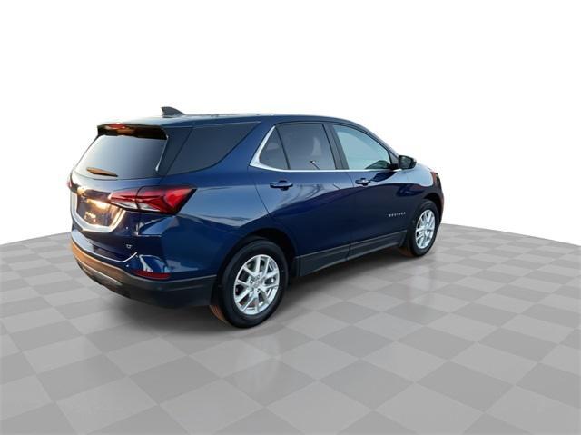 used 2022 Chevrolet Equinox car, priced at $18,825