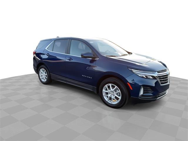 used 2022 Chevrolet Equinox car, priced at $18,825