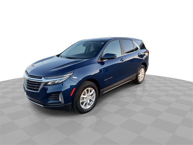 used 2022 Chevrolet Equinox car, priced at $18,825