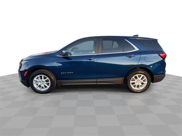 used 2022 Chevrolet Equinox car, priced at $18,825