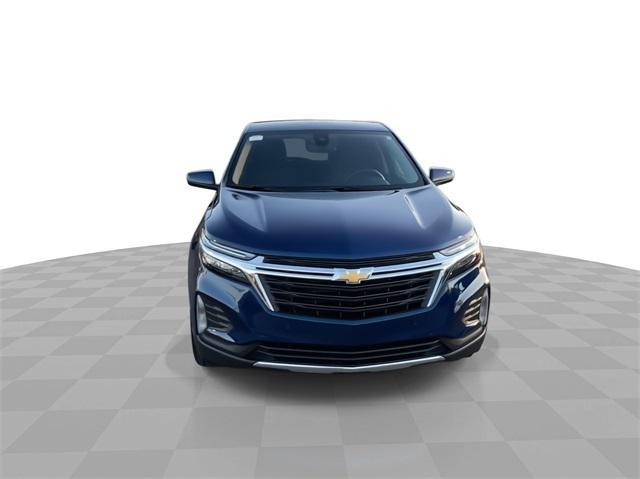 used 2022 Chevrolet Equinox car, priced at $18,825