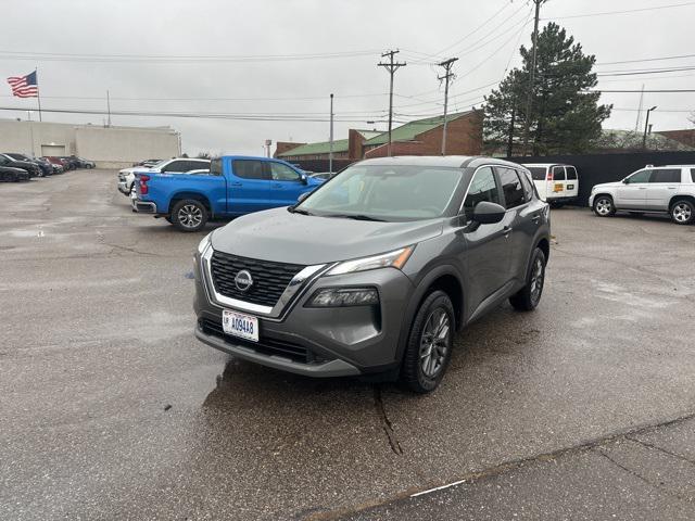 used 2023 Nissan Rogue car, priced at $19,799