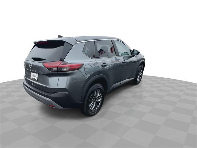 used 2023 Nissan Rogue car, priced at $20,499