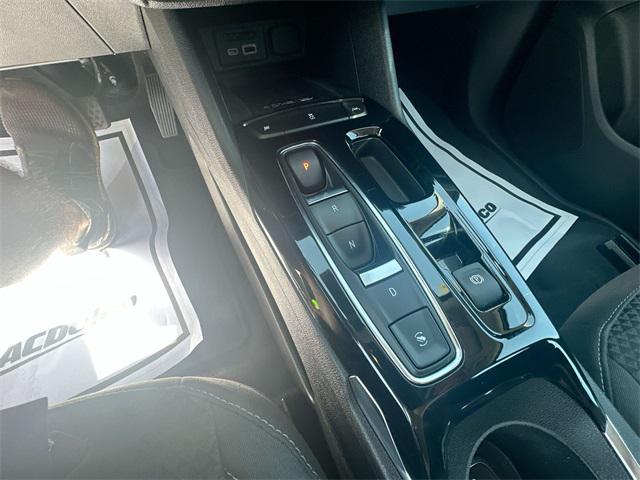 used 2023 Chevrolet Bolt EUV car, priced at $19,617