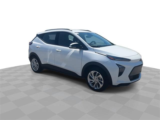 used 2023 Chevrolet Bolt EUV car, priced at $19,617