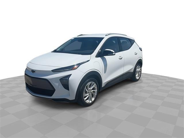 used 2023 Chevrolet Bolt EUV car, priced at $19,617