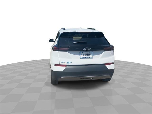 used 2023 Chevrolet Bolt EUV car, priced at $19,617