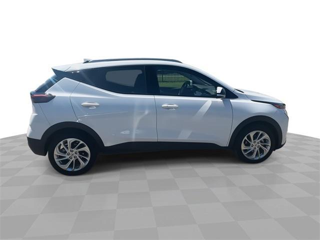 used 2023 Chevrolet Bolt EUV car, priced at $19,617
