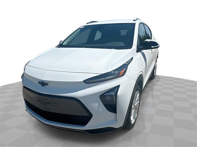 used 2023 Chevrolet Bolt EUV car, priced at $19,617