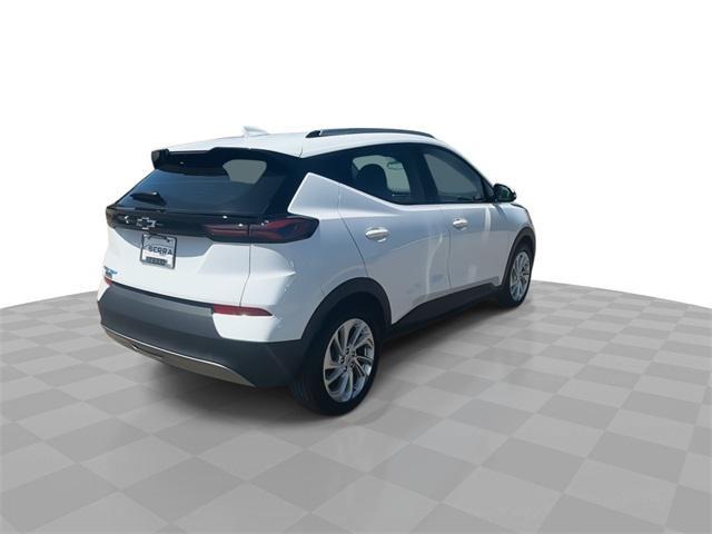 used 2023 Chevrolet Bolt EUV car, priced at $19,617