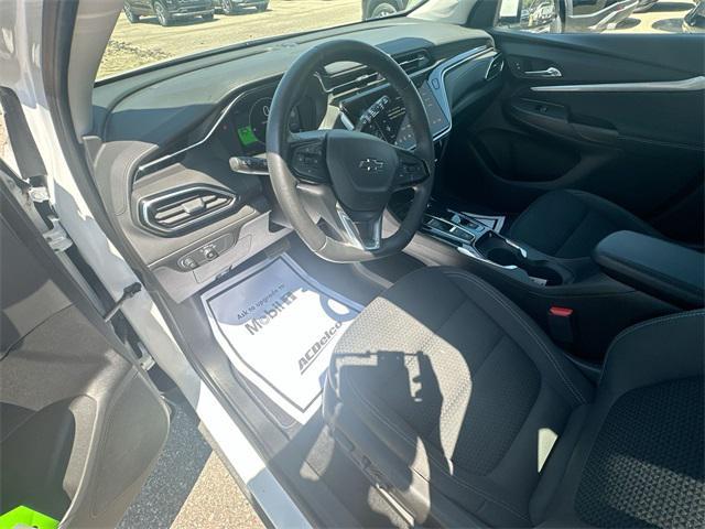 used 2023 Chevrolet Bolt EUV car, priced at $19,617