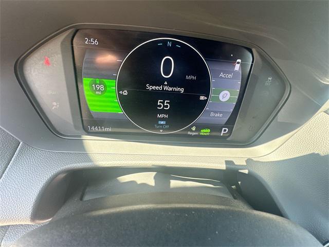 used 2023 Chevrolet Bolt EUV car, priced at $19,617