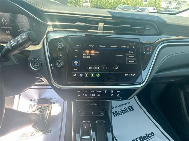 used 2023 Chevrolet Bolt EUV car, priced at $19,617