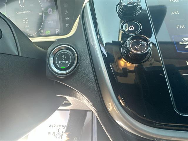 used 2023 Chevrolet Bolt EUV car, priced at $19,617