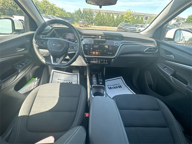 used 2023 Chevrolet Bolt EUV car, priced at $19,617