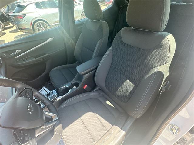 used 2023 Chevrolet Bolt EUV car, priced at $19,617