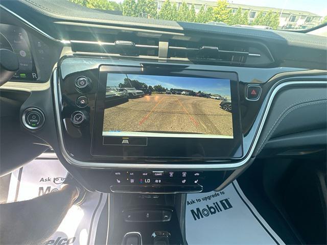 used 2023 Chevrolet Bolt EUV car, priced at $19,617