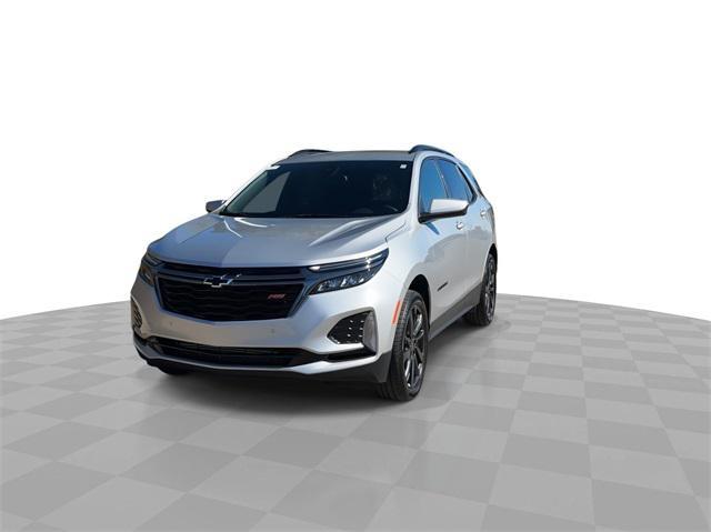 used 2022 Chevrolet Equinox car, priced at $22,499