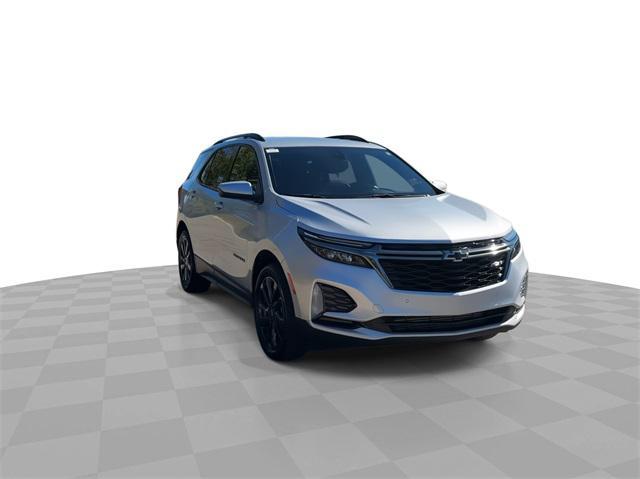 used 2022 Chevrolet Equinox car, priced at $22,499