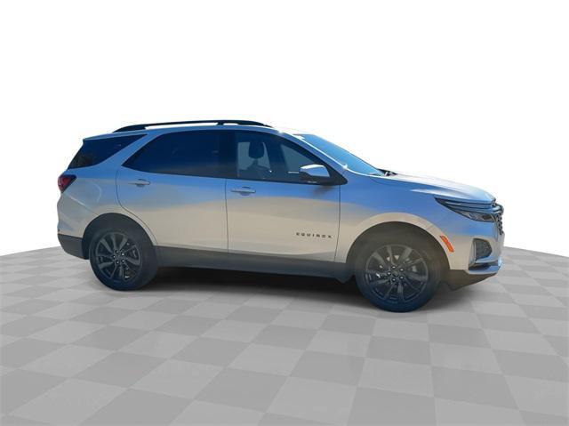 used 2022 Chevrolet Equinox car, priced at $22,499