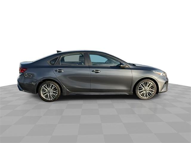 used 2022 Kia Forte car, priced at $16,199