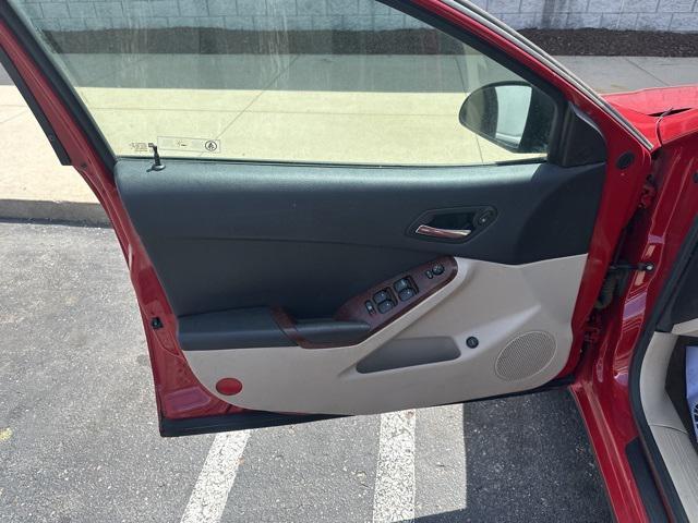 used 2006 Pontiac G6 car, priced at $1,799