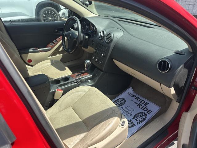 used 2006 Pontiac G6 car, priced at $1,799