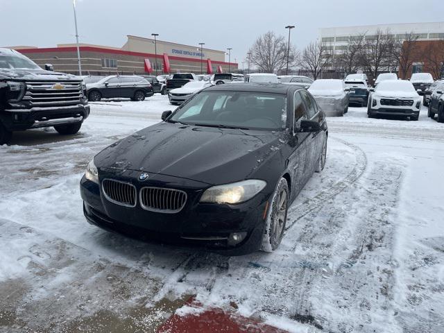 used 2012 BMW 528 car, priced at $8,383