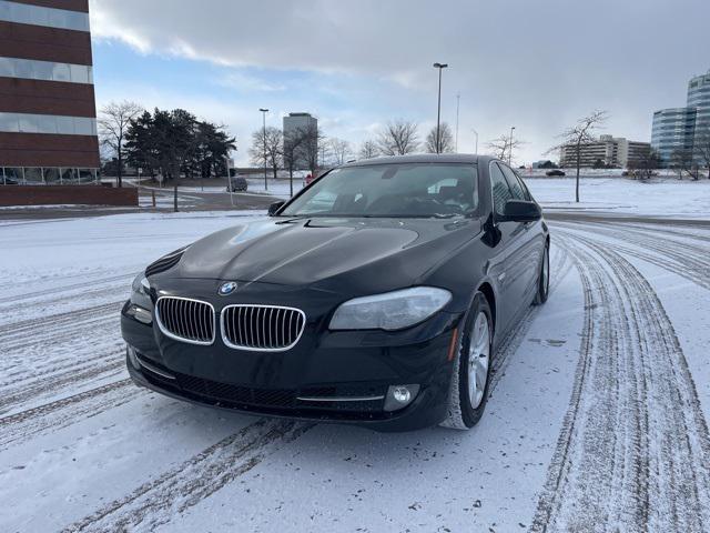 used 2012 BMW 528 car, priced at $7,899