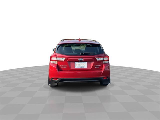 used 2018 Subaru Impreza car, priced at $9,999