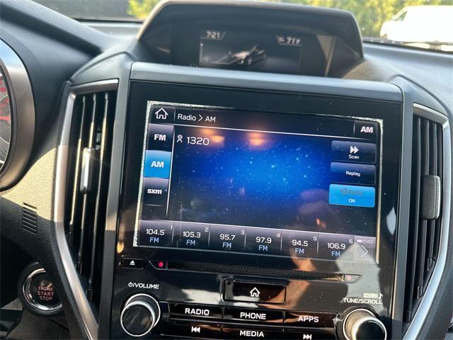 used 2018 Subaru Impreza car, priced at $9,999