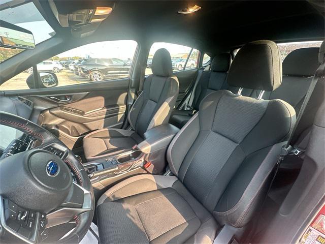 used 2018 Subaru Impreza car, priced at $9,999