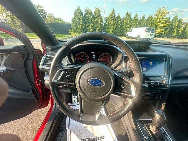 used 2018 Subaru Impreza car, priced at $9,999